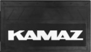 1118 Брызговики комп-т 2шт KAMAZ 590х360мм  1118 купить