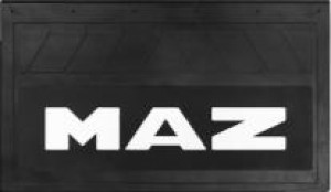 1119 Брызговики комп-т 2шт MAZ 590х360мм  1119 купить