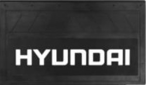 1120 Брызговики комп-т 2шт HYUNDAI 590х360мм  1120 купить
