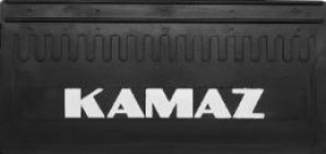 1138 Брызговики комп-т 2шт KAMAZ 520х330мм  1138 купить