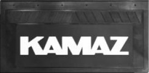 1158 Брызговики комп-т 2шт KAMAZ 660х270мм  1158 купить