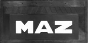 1159 Брызговики комп-т 2шт MAZ 660х270мм  1159 купить