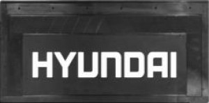 1160 Брызговики комп-т 2шт HYUNDAI 660х270мм  1160 купить