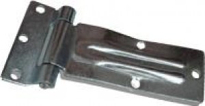 9051 Петля бокового портала 185 мм (Zn)  9051 купить