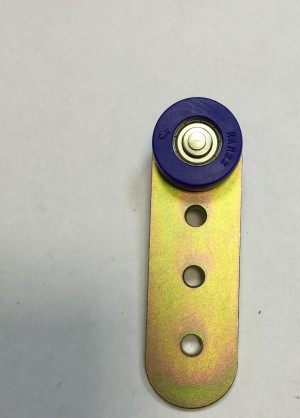 Ролик бокового тента Schmitz под заклепку SUER SPR00108 купить