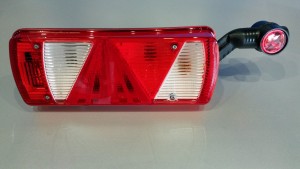 25-2910-511 Фонарь ECOPOINT II правый, с повторителем 2XASS2 ASPOECK 252910511 купить