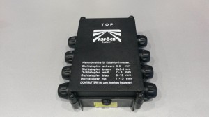 76-5100-041 Распаячная коробка 4х4 ASPOECK 765100041 купить